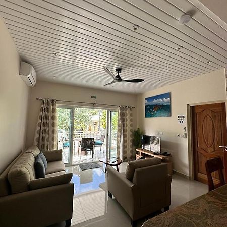 Coco De Mer Villa Anse Boileau Екстер'єр фото