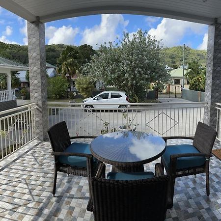 Coco De Mer Villa Anse Boileau Екстер'єр фото
