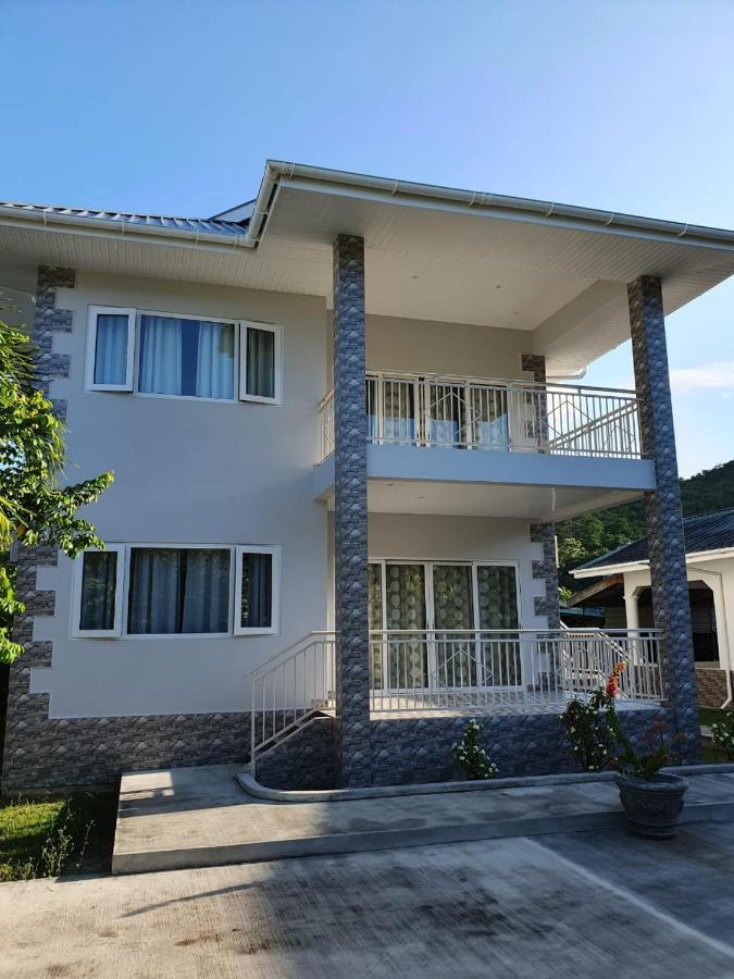 Coco De Mer Villa Anse Boileau Екстер'єр фото