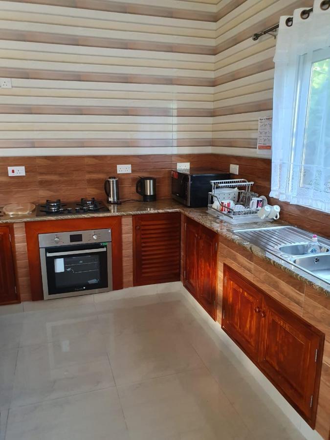 Coco De Mer Villa Anse Boileau Екстер'єр фото