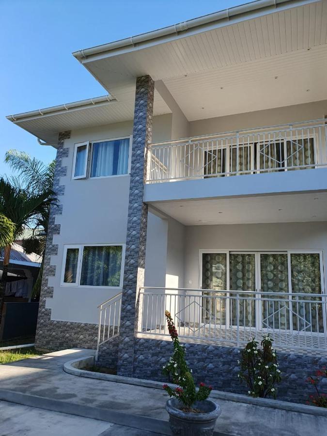 Coco De Mer Villa Anse Boileau Екстер'єр фото