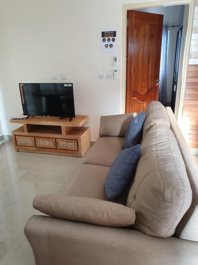 Coco De Mer Villa Anse Boileau Екстер'єр фото