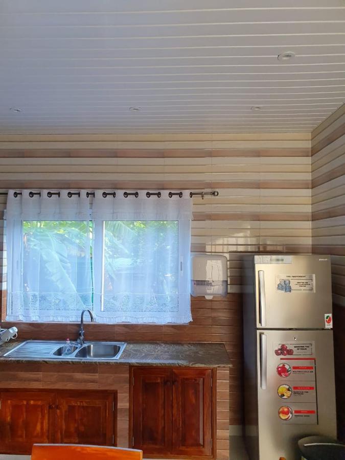 Coco De Mer Villa Anse Boileau Екстер'єр фото