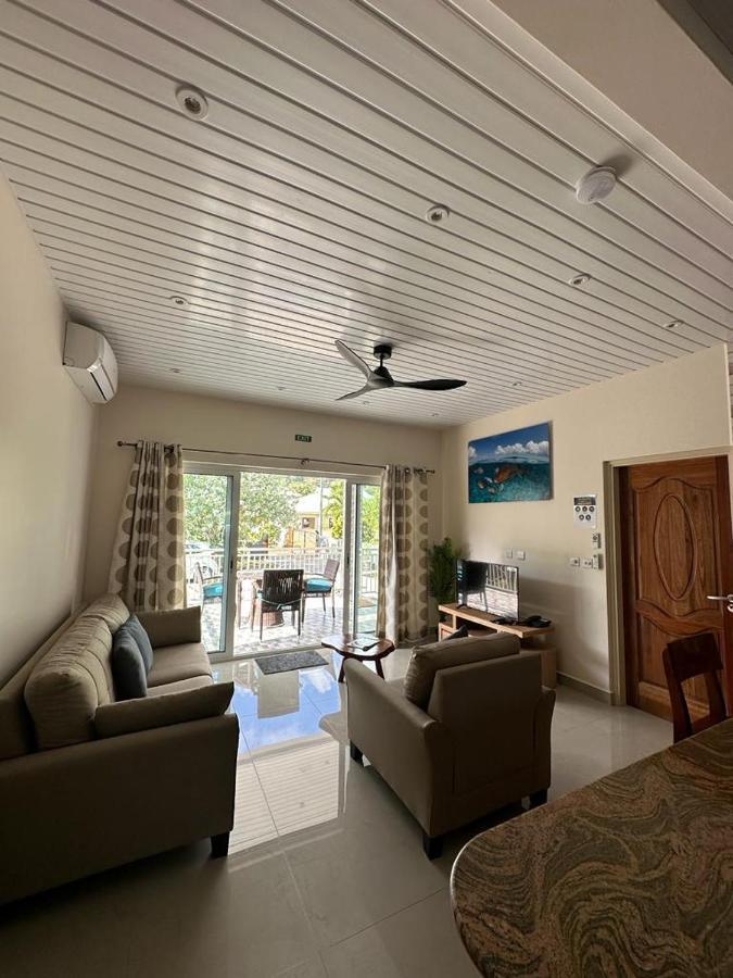 Coco De Mer Villa Anse Boileau Екстер'єр фото