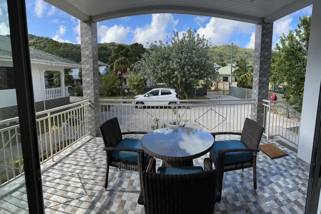 Coco De Mer Villa Anse Boileau Екстер'єр фото