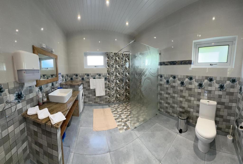 Coco De Mer Villa Anse Boileau Екстер'єр фото