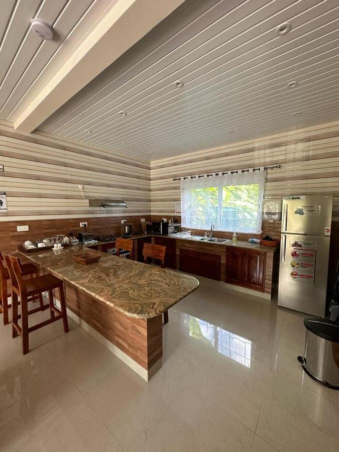 Coco De Mer Villa Anse Boileau Екстер'єр фото