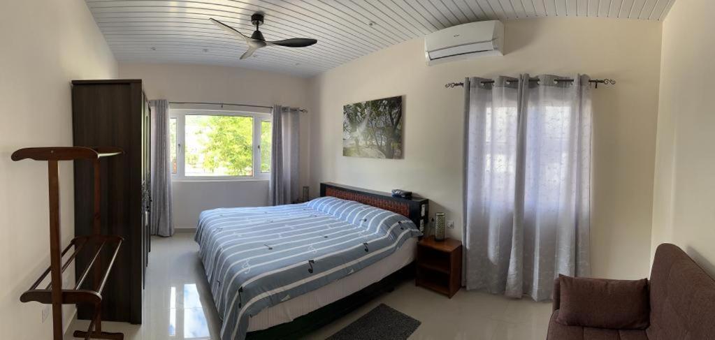 Coco De Mer Villa Anse Boileau Екстер'єр фото