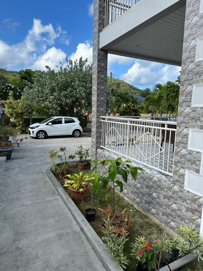 Coco De Mer Villa Anse Boileau Екстер'єр фото